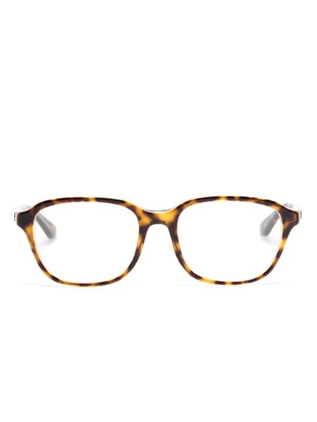  Ray-ban Junior Square-frame Glasses - Brown 