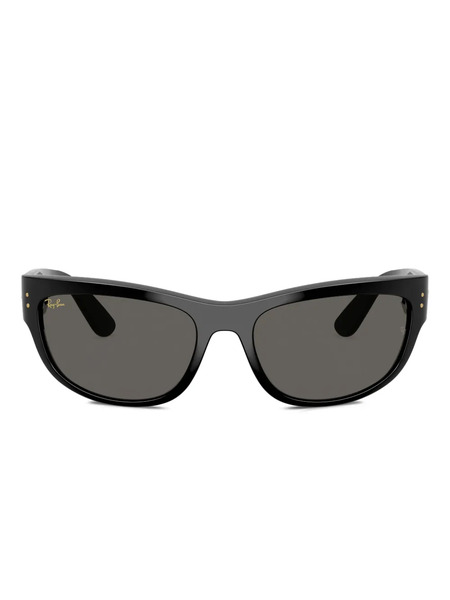  Ray-ban Mega Balorama Sunglasses - Black 