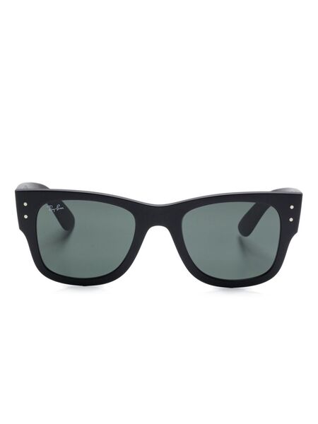  Ray-ban Mega Wayfarer Liteforce Sunglasses - Black 
