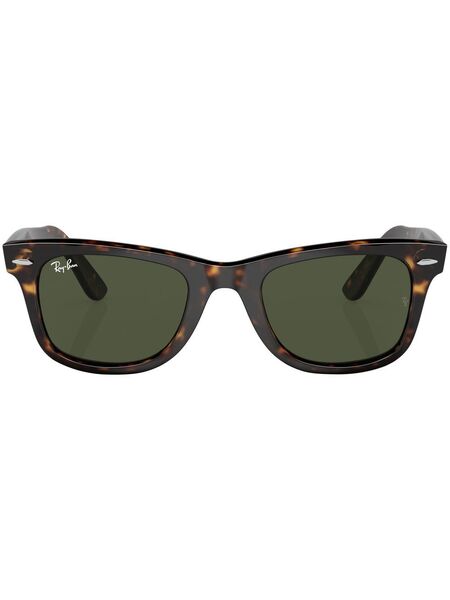 Ray-ban Original Wayfarer Square-frame Sunglasses - Green 
