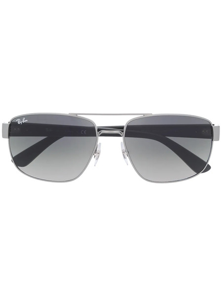  Ray-ban Oversized Sunglasses - Grey 