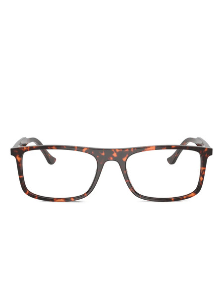  Ray-ban Rb5440 Tortoiseshell Glasses - Red 
