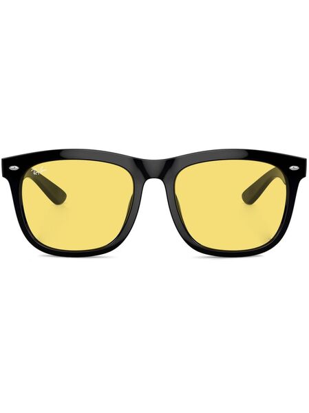  Ray-ban Rb4260d Sunglasses - Black 