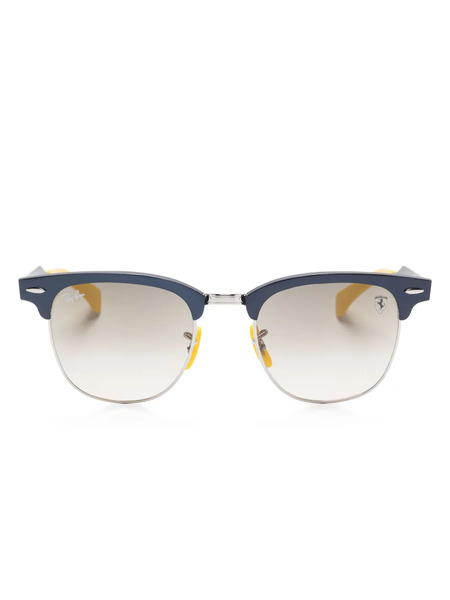  Ray-ban Rb3807m Sunglasses - Blue 