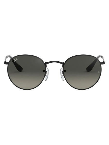  Ray-ban Round Gradient Sunglasses - Metallic 