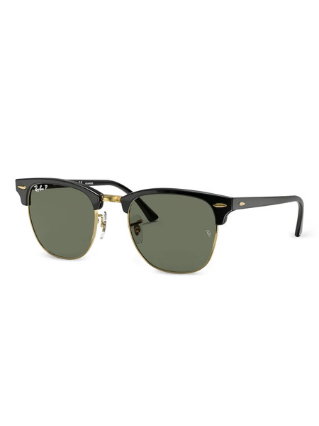  Ray-ban Round Sunglasses - Black 