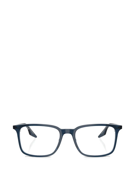  Ray-ban Square Frame Glasses - Blue 