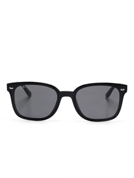  Ray-ban Square-frame Sunglasses - Black 