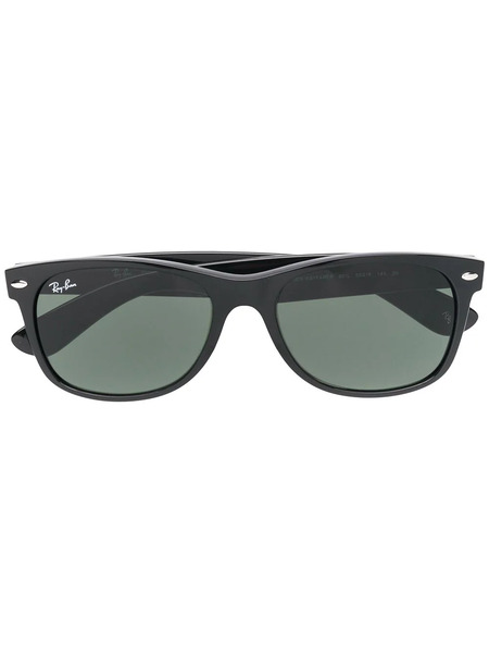  Ray-ban Square Framed Sunglasses - Black 