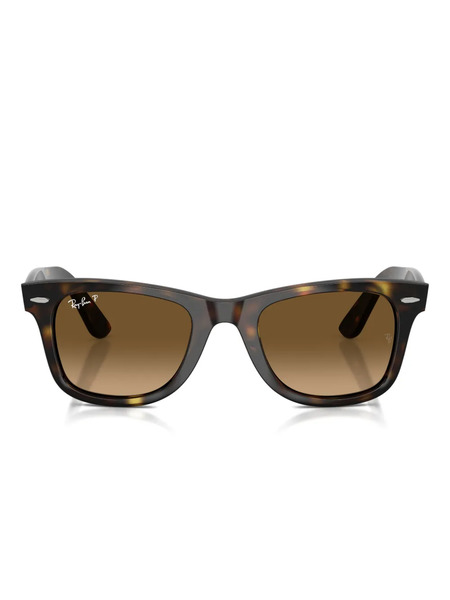  Ray-ban Wayfarer Ease Sunglasses - Brown 