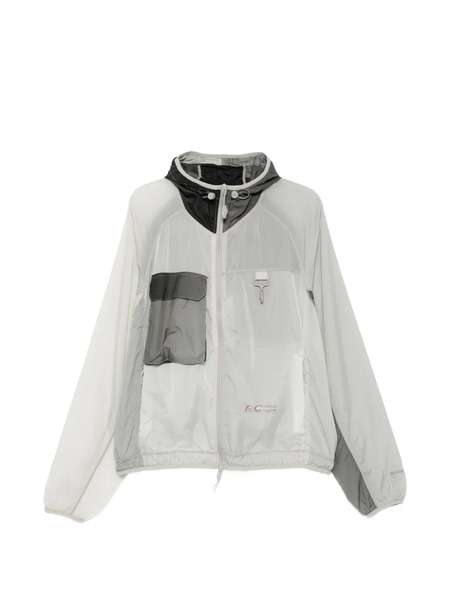  Rc Outdoor Supply Cheste-pocket Jacket - Grey 