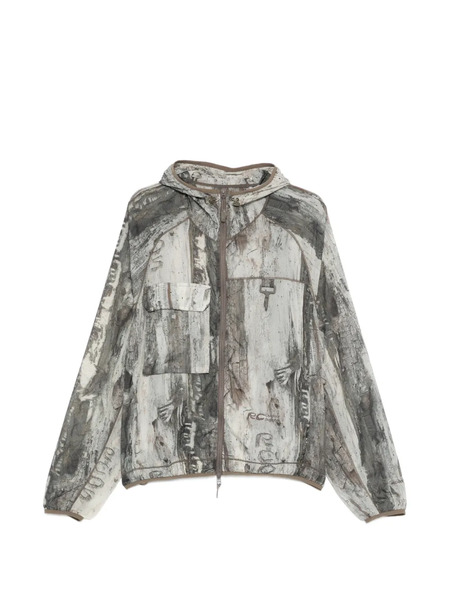  Rc Outdoor Supply Printed Jacket - Neutrals 