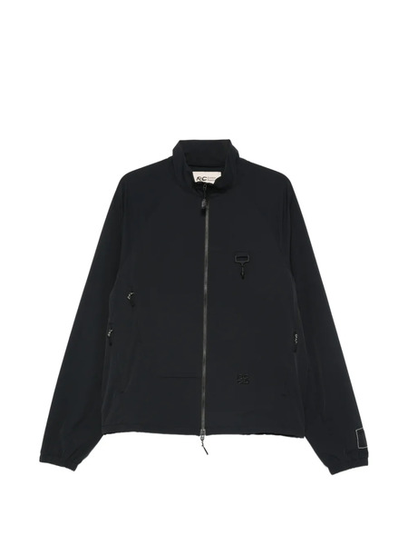  Rc Outdoor Supply Zip-up Jacket - Black 