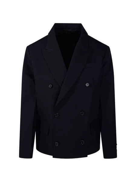  Re Code Double-breasted Jacket - Blue 