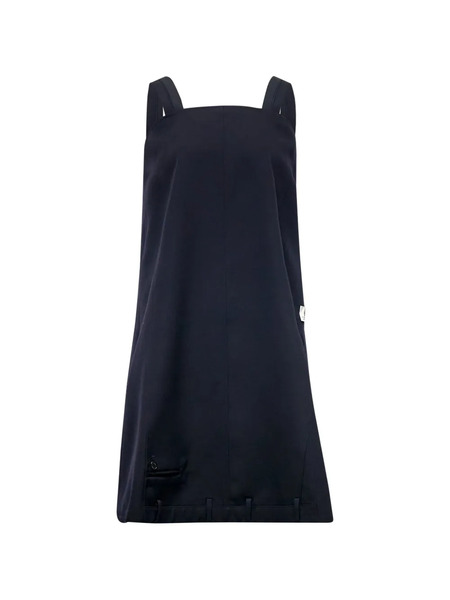  Re Code Sleeveless Dress - Blue 