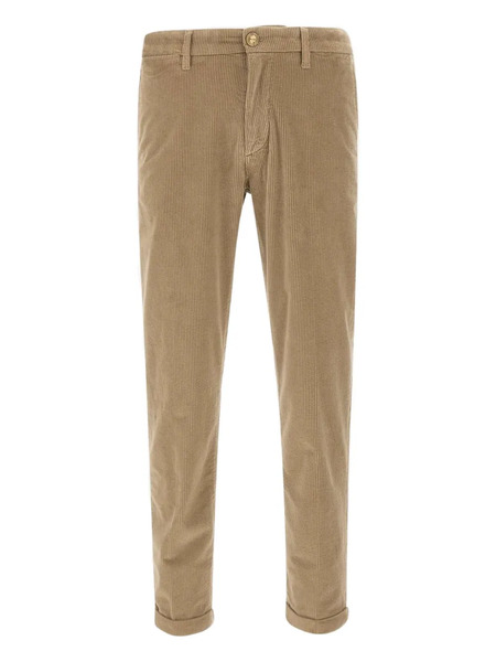  Re-hash Corduroy Trousers - Neutrals 