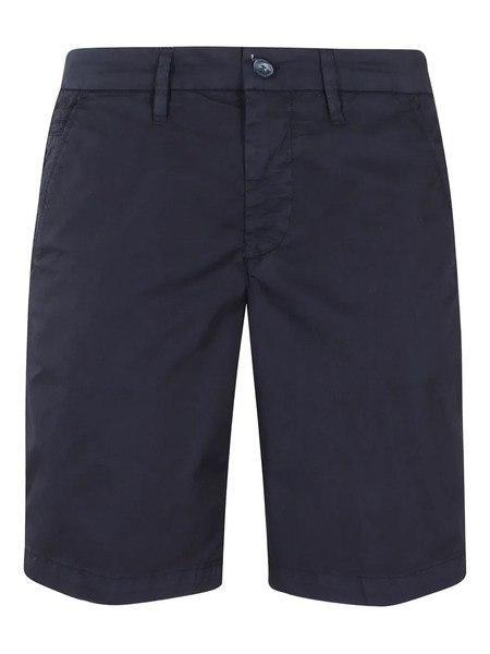  Re-hash Cotton Shorts - Blue 