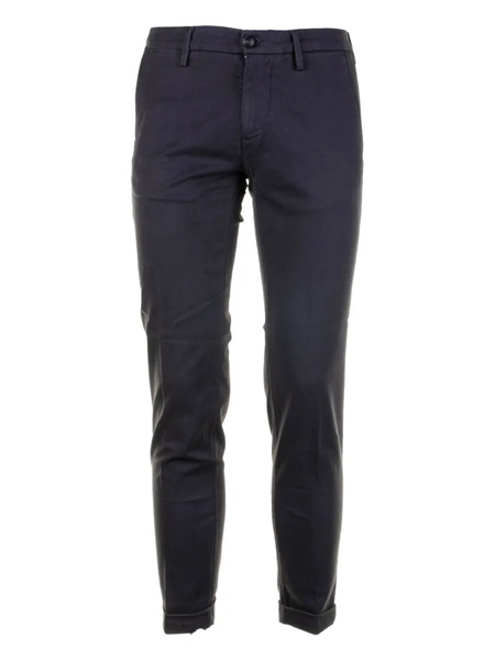  Re-hash Cuffed Trousers - Blue 