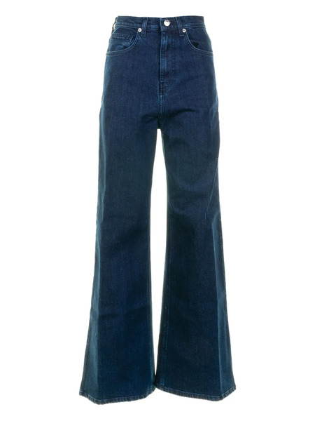  Re-hash Five-pocket Jeans - Blue 