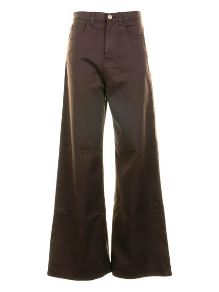  Re-hash Five-pocket Jeans - Brown 