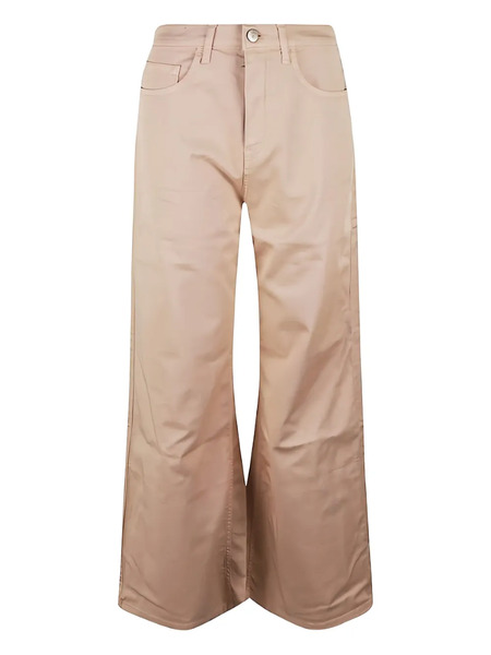  Re-hash Five-pocket Trousers - Pink 