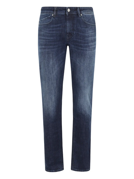 Re-hash Five Pockets Jeans - Blue 