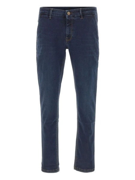  Re-hash Mariotto Five-pocket Trousers - Blue 
