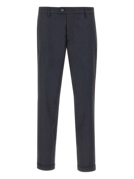  Re-hash Mucha10g Button Trousers - Blue 