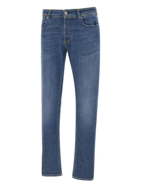  Re-hash Rubens B Five-pockets Jeans - Blue 