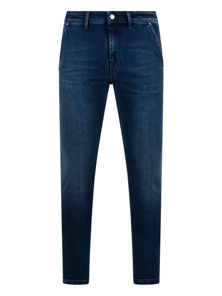  Re-hash Slim-cut Jeans - Blue 