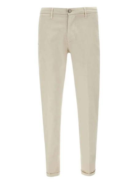  Re-hash Welt-pockets Trousers - Neutrals 