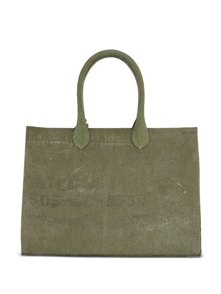  Readymade Cotton Tote Bag - Green 