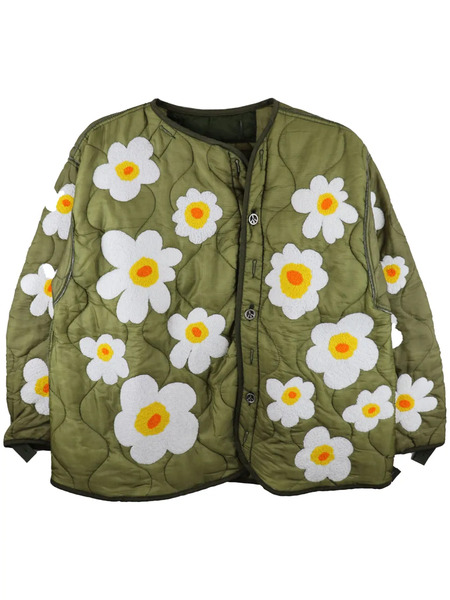  Readymade Liner Jacket - Green 
