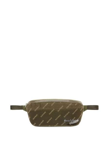  Readymade Logo Belt Bag - Green 