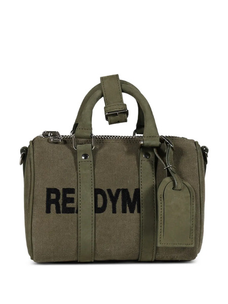  Readymade Logo-lettering Tote Bag - Green 