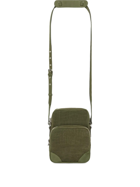  Readymade Small Zip-fastening Shoulder Bag - Green 