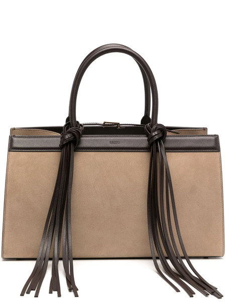  Recto Ibiza Cabas Bag - Neutrals 