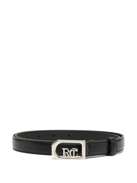  Recto Rc Logo Daddy Belt - Black 