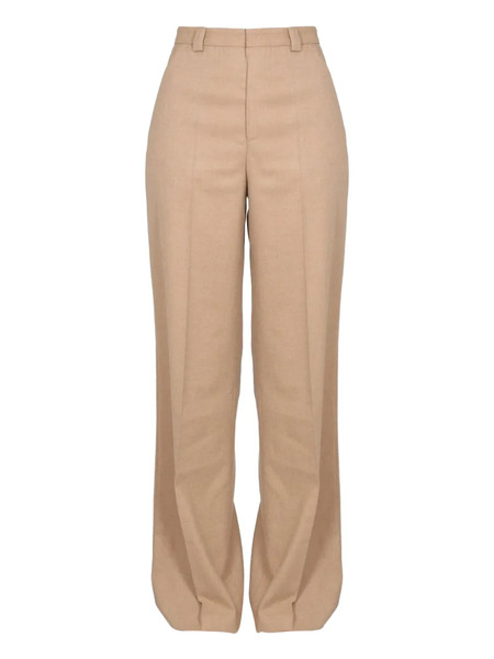  Red Valentino Belt-loop Trousers - Neutrals 