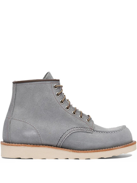  Red Wing Shoes Classic Moc Boots - Blue 