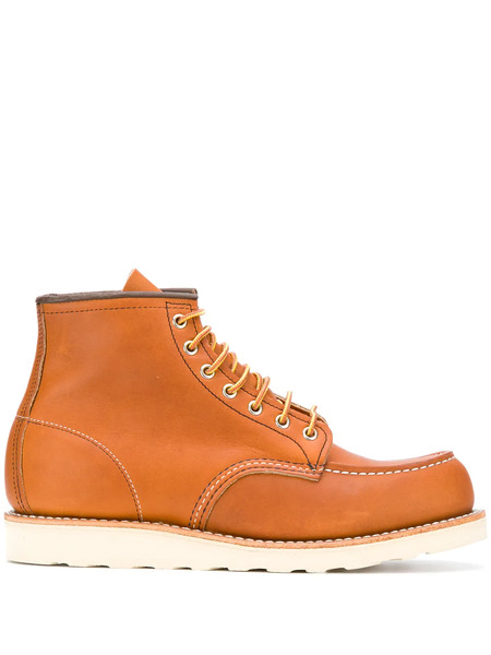  Red Wing Shoes Classic Mock Toe Boots - Neutrals 
