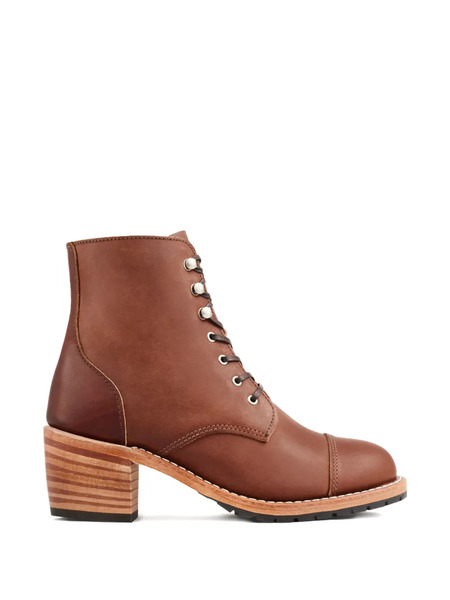  Red Wing Shoes Eileen amber Boots - Brown 
