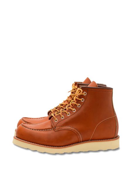  Red Wing Shoes Legacy Leather Boots - Brown 