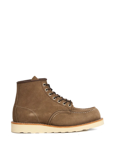  Red Wing Shoes Moc-toe Desert Boots - Brown 