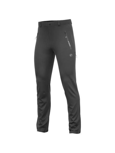  Redelk Buttoned Track Pants - Black 