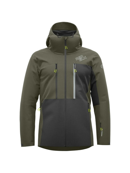  Redelk Hooded Jacket - Green 