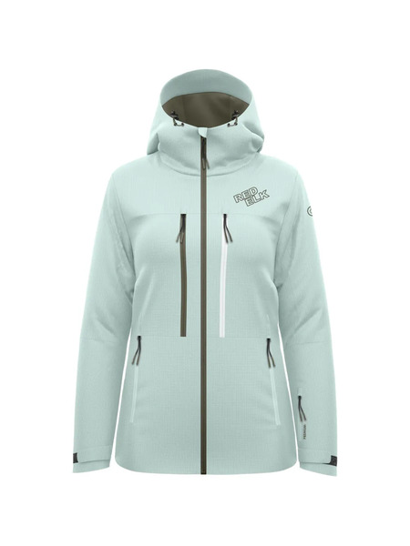  Redelk Hooded Zip Jacket - Blue 