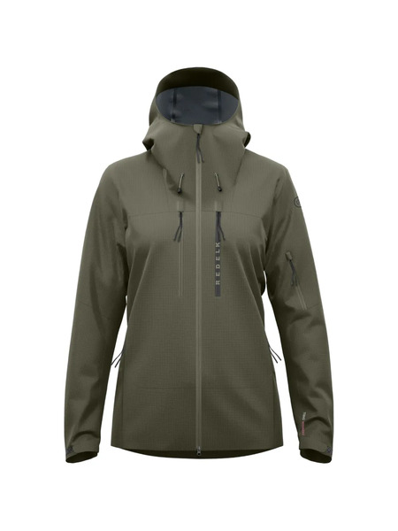  Redelk Hooded Zip Jacket - Green 