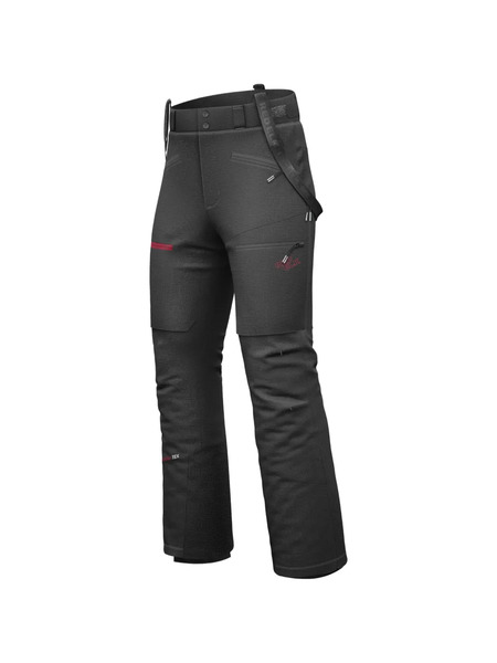  Redelk Textured Ski Pants - Black 