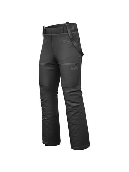  Redelk Textured Ski Pants - Grey 